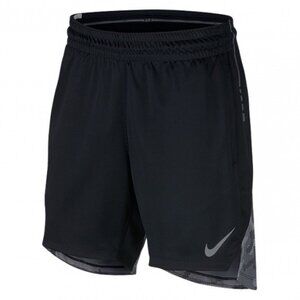 NWT NIKE Women's Elite Running Shorts Black Sz S